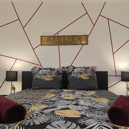 *Appart Lily* Parking* 5 Min Du Coeur De Ville Aubagne Εξωτερικό φωτογραφία