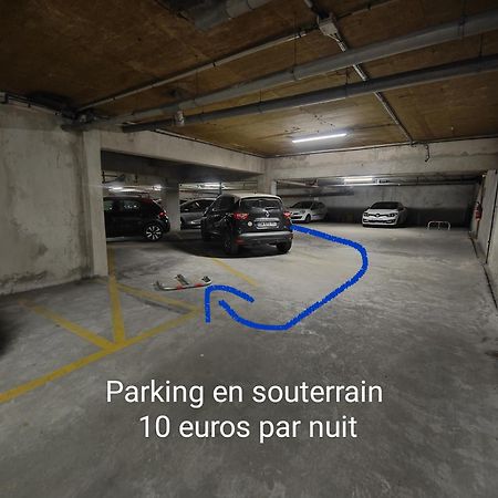 *Appart Lily* Parking* 5 Min Du Coeur De Ville Aubagne Εξωτερικό φωτογραφία