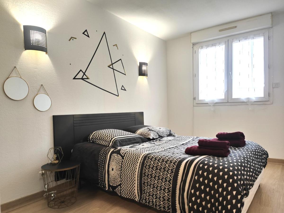 *Appart Lily* Parking* 5 Min Du Coeur De Ville Aubagne Εξωτερικό φωτογραφία
