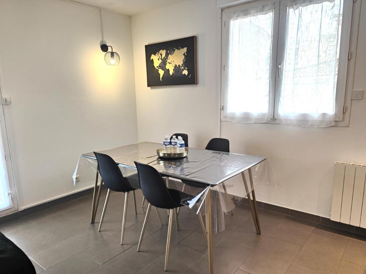 *Appart Lily* Parking* 5 Min Du Coeur De Ville Aubagne Εξωτερικό φωτογραφία