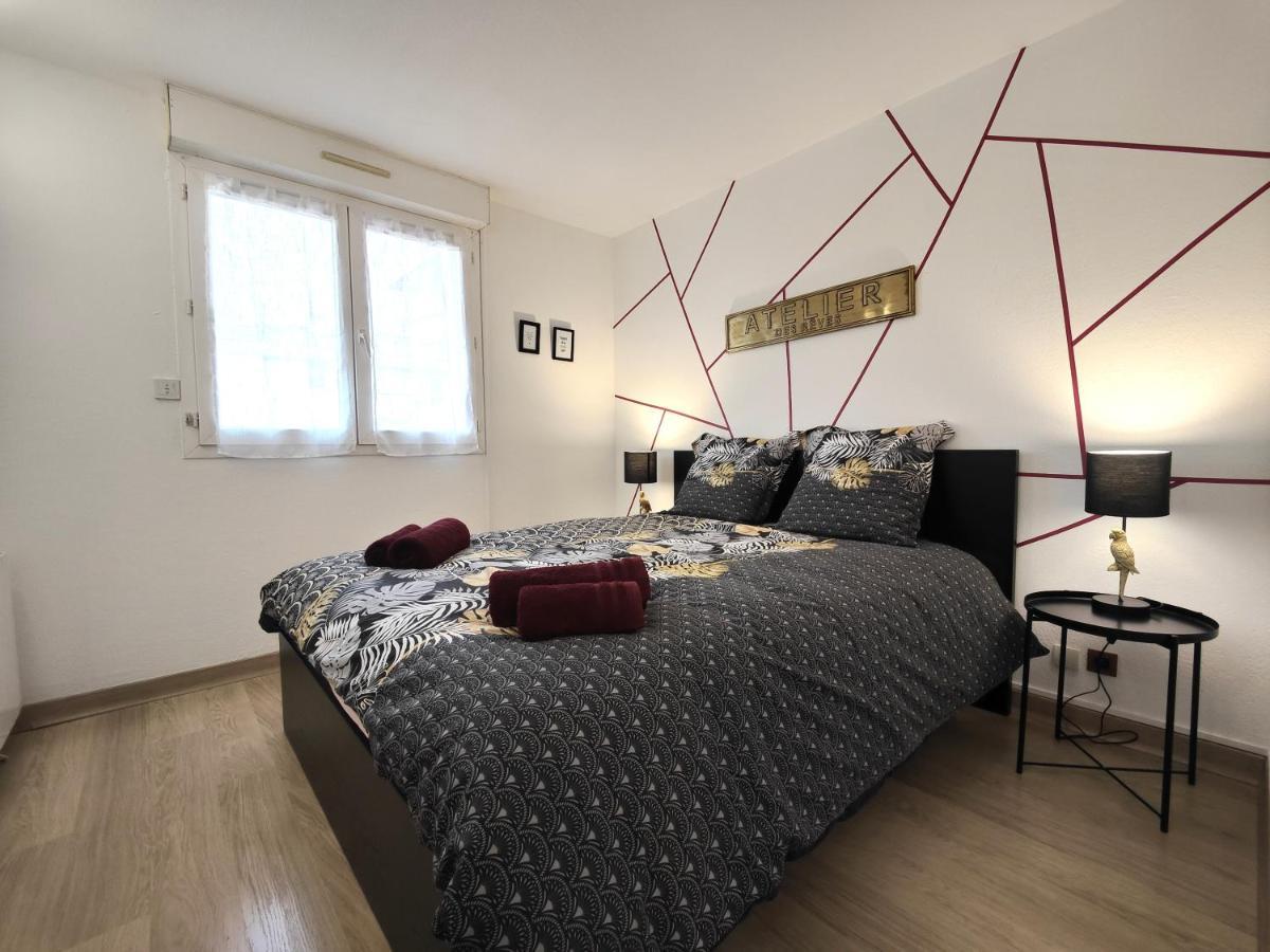 *Appart Lily* Parking* 5 Min Du Coeur De Ville Aubagne Εξωτερικό φωτογραφία